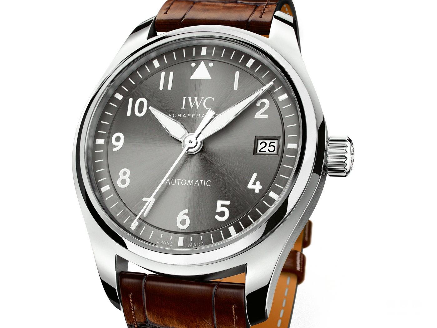 格林尼治型手表的保存原则