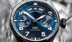 万国腕表走时不准原因是啥